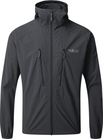 Rab  Borealis Jacket Herre, El Beluga, 2XL