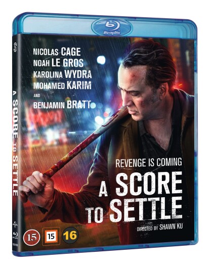 A Score To Settle