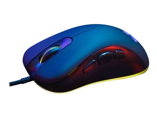 Verbatim Surefire Condor Claw Mus Høyrehendt Optisk 8 Knapper Kablet Usb