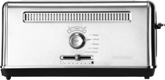 Gastroback 42394 Design Advanced 4S Brødrister 1100W (2 skiver)