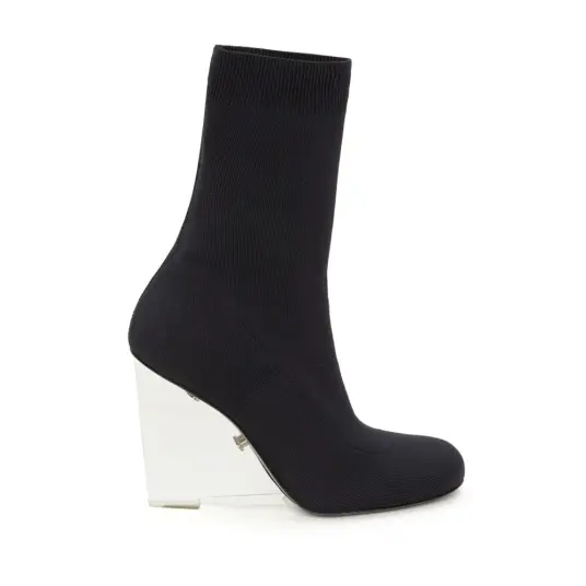 Alexander McQueen Dame Sko Svart 36 EU,