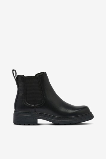 Clarks Boots Orinoco3 Lane D Svart