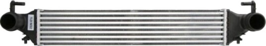 THERMOTEC DAF019TT Intercooler
