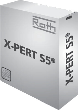 Roth X-PERT S5 Gulvvarmerør 16 x 2,0 mm, 200 meter i kartong Roth X-PERT S5 Gulvvarmerør 16 x 2,0 mm, 200 meter i kartong