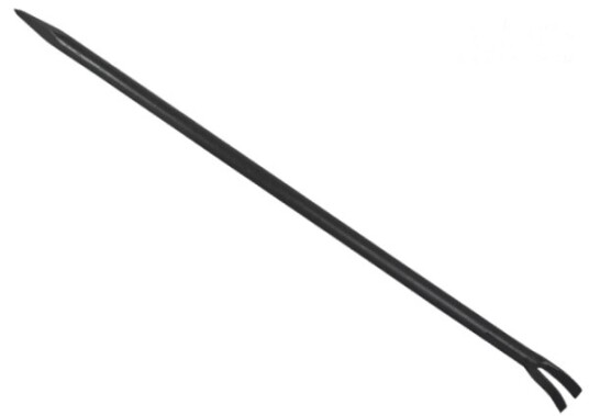Kuźnia Sułkowice Glatt Lirkestang 1600 Mm (1-447-55-200)