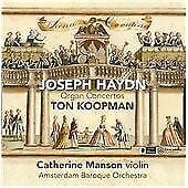 MediaTronixs Joseph Haydn : Joseph Haydn: Organ Concertos CD (2010) Pre-Owned