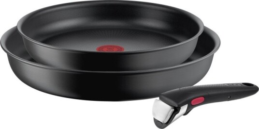 Tefal Ingenio Ultimate - stekpanneset, 3 delar