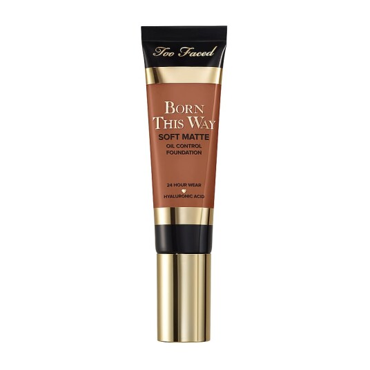 Born This Way Soft Matte Foundation Mocha