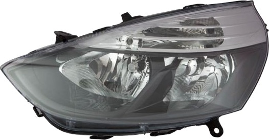 Frontlykter ABAKUS 551-1197LMLEMN2