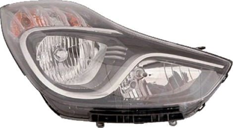 VAN WEZEL 8239962 Frontlykter