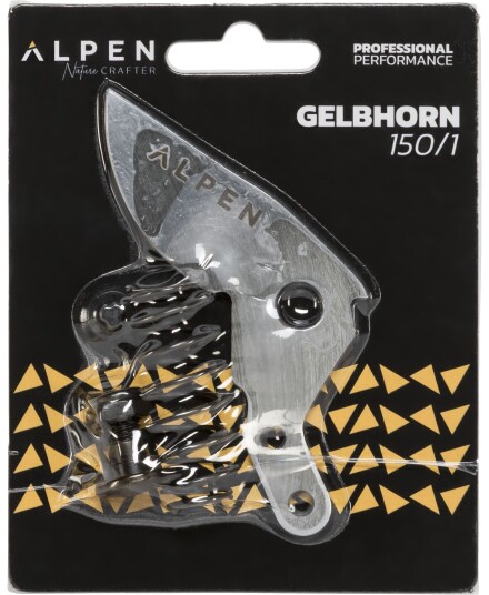 Grensaks Alpen Swiss Tools Gelbhorn 150 Reservedelssett