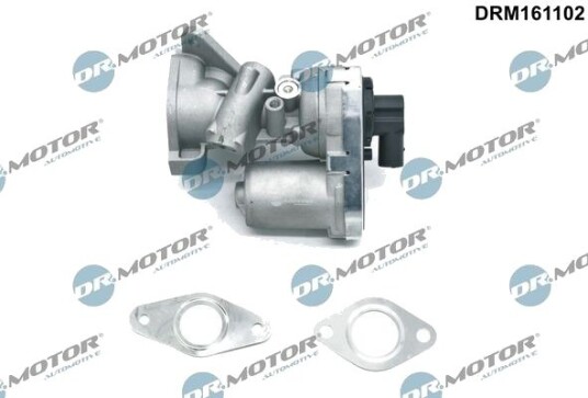 EGR-ventil DR.MOTOR AUTOMOTIVE DRM161102 EGR-ventil DR.MOTOR AUTOMOTIVE DRM161102