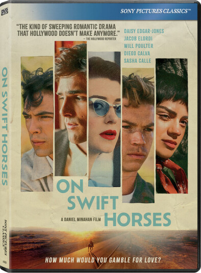On Swift Horses DVD