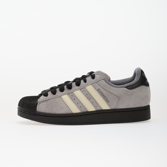 Adidas Originals Superstar Ii   Grey   36 2/3