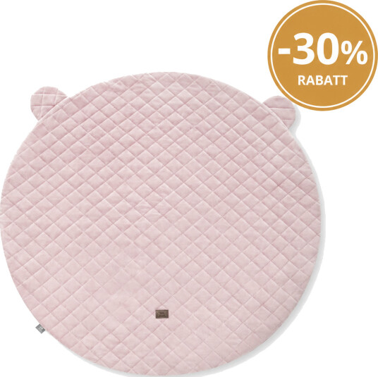 LEKEMATTE ROYAL BABY PINK