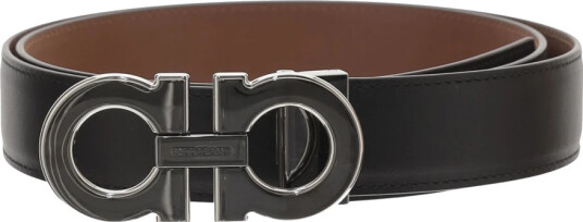 Ferragamo Herre Accessories Svart 105 CM,