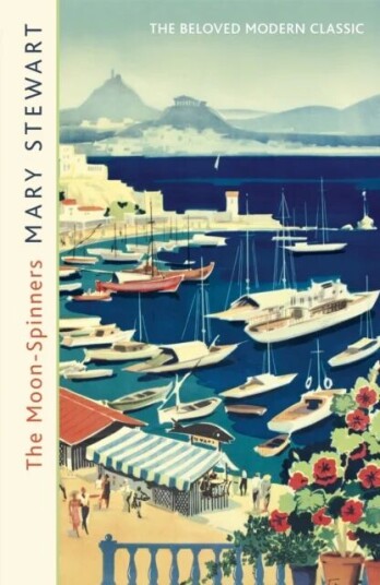 The Moon-Spinners Av Mary Stewart