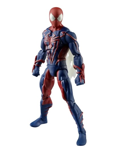 Marvel Marvel Legends Series Spider Man Unlimited   Red   ONE SIZE