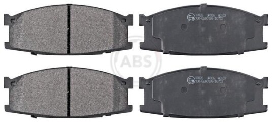 Bremseklosser A.B.S. 37026 Bremseklosser A.B.S. 37026