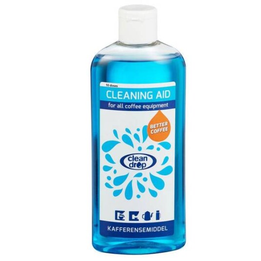 Friele Foods Kafferensemiddel 250ml clean drop Friele Foods Kafferensemiddel 250ml clean drop