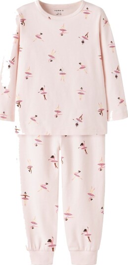 Name It Pearl Nmfnightset Ballarina Noos 98-104 Name It Pearl Nmfnightset Ballarina Noos 98-104