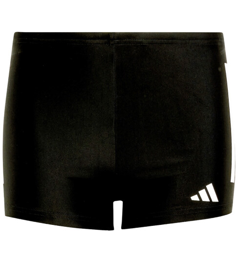 Adidas Originals Black/White 3S Bld Swim Boxer Y 104 Adidas Originals Black/White 3S Bld Swim Boxer Y 104