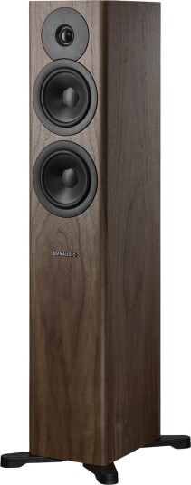 Dynaudio Evoke 30 gulvstående høyttalere Valnøtt Dynaudio Evoke 30 gulvstående høyttalere Valnøtt