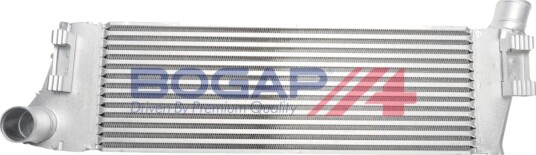 BOGAP R4220125 Intercooler BOGAP R4220125 Intercooler