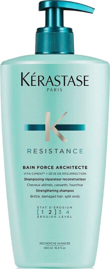 Kérastase Resistance Bain Force Architecte Shampoo 500 ml