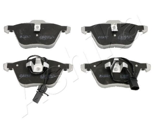 Bremseklosser ASHIKA 50 00 0952