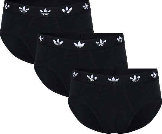 Adidas Originals Underwear Brief Black S Adidas Originals Underwear Brief Black S