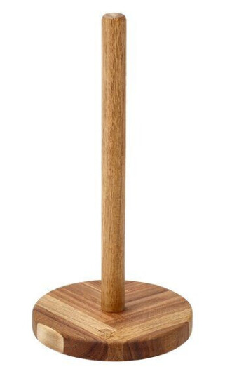 Holm Kjøkkenrullholder 28 cm akasietre