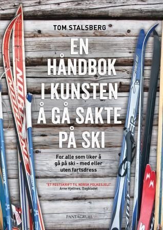 Født Med Ski På Beina Av Tom Stalsberg