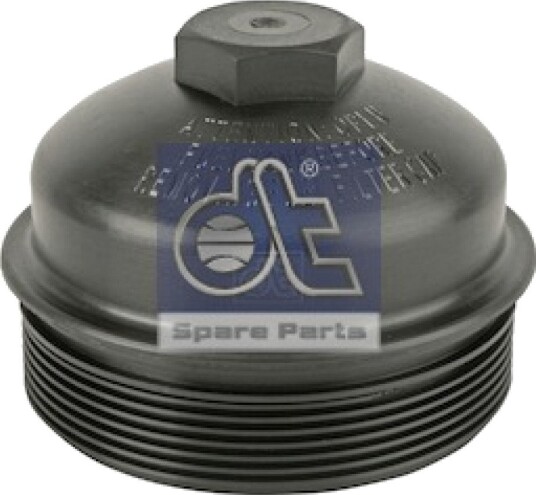 Deksel, drivstoffilter DT Spare Parts 4.62780