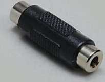 Bkl Electronic 1102046 3.5Mm 3.5Mm Sort