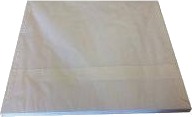 Bordpapir 65X70 Cm 90 Gr Hvid,250 Stk/Krt