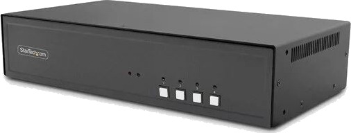 StarTech CK4-D204C KVM-/lyd-/USB-switch 4 porter CK4-D204C