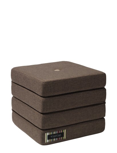 By KlipKlap Kk 4 Fold - Brown W. Sand - Brown - ONE SIZE By KlipKlap Kk 4 Fold - Brown W. Sand - Brown - ONE SIZE