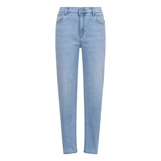 Abrand Jeans Dame Jeans Blå W25,