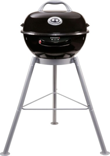 Outdoorchef Chelsea 420 E svart E+F Elektrisk Grill Svart