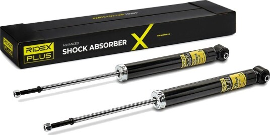 Støtdemper RIDEX PLUS 854S2317P
