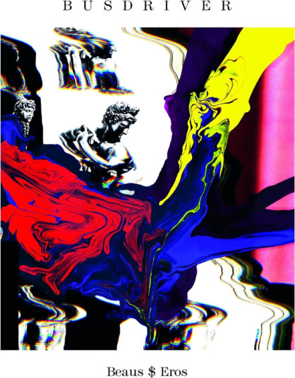 Busdriver Beaus$eros CD