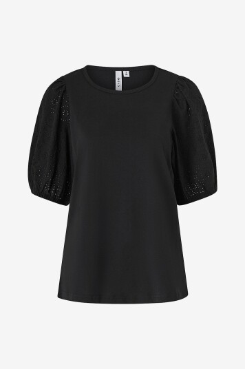 Ciso - Topp T-shirt - Svart Ciso - Topp T-shirt - Svart
