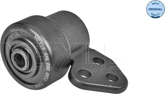 Foring, bærebru/bærearm MEYLE 614 035 0033 Foring, bærebru/bærearm MEYLE 614 035 0033
