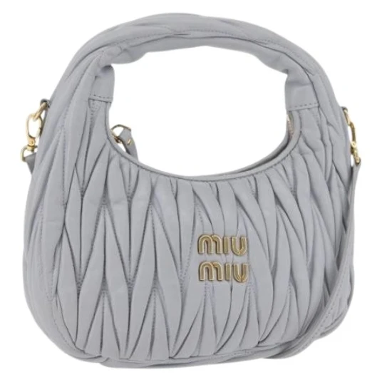 Miu Miu Dame Blå