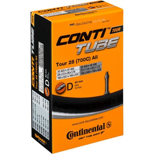 Continental Slange Conti DV Tour 28 All, 32/47-609/642 28 STD
