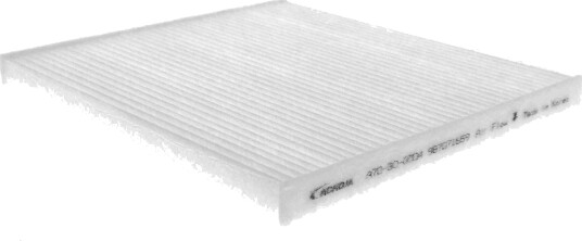 Kupefilter ACKOJA A70 30 0004 Kupefilter ACKOJA A70 30 0004