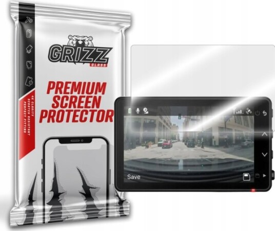Grizzglass Hybrid Glass Grizzglass Hybridglass Garmin Dash Cam Live