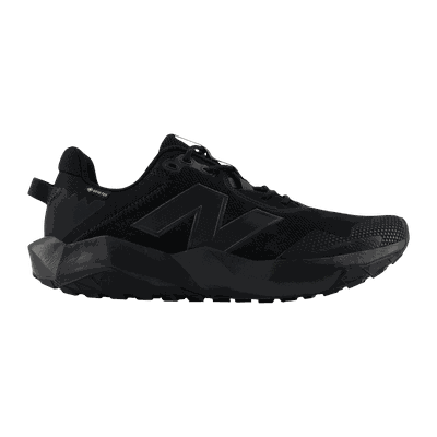 New balance Nitrel Gore-Tex 6 terrengløpesko herre Black 46.5