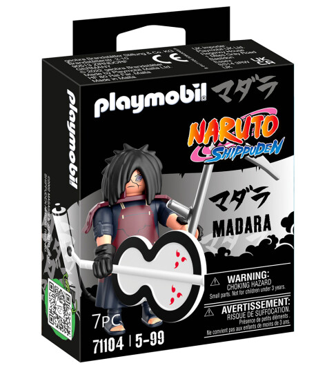 Playmobil Naruto - Madara